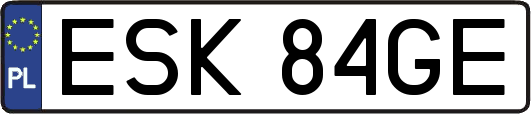ESK84GE