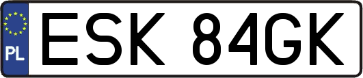 ESK84GK