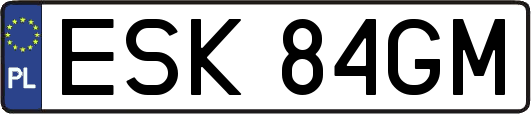 ESK84GM