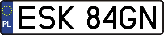 ESK84GN