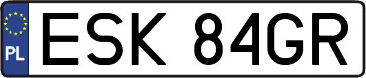 ESK84GR