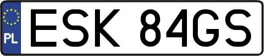 ESK84GS