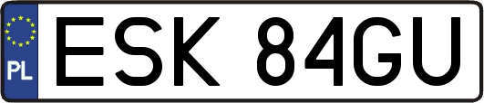ESK84GU