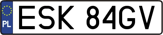 ESK84GV