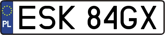 ESK84GX
