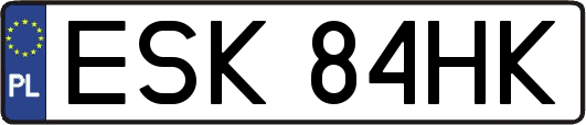 ESK84HK
