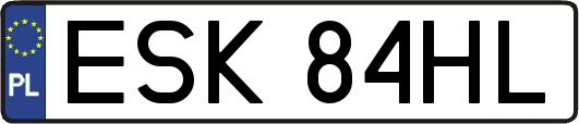 ESK84HL