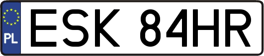 ESK84HR