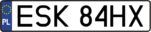 ESK84HX