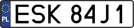 ESK84J1