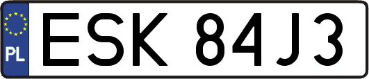 ESK84J3