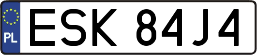 ESK84J4