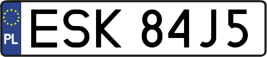 ESK84J5