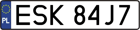ESK84J7