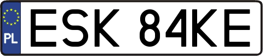 ESK84KE