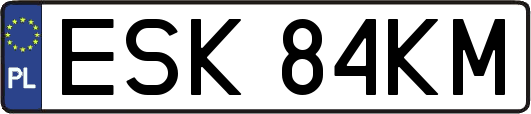 ESK84KM