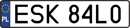 ESK84L0