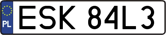 ESK84L3