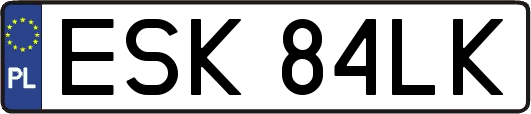 ESK84LK