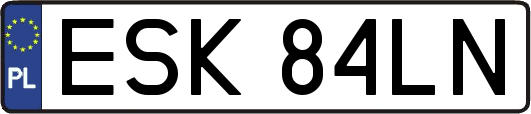 ESK84LN