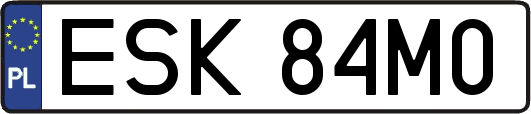ESK84M0