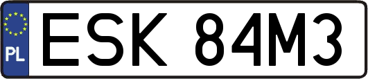 ESK84M3