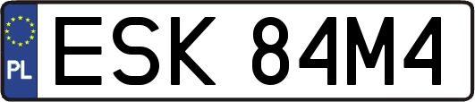 ESK84M4