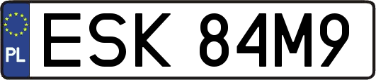 ESK84M9