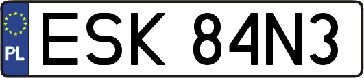 ESK84N3