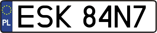 ESK84N7
