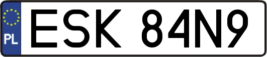 ESK84N9
