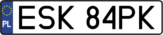 ESK84PK