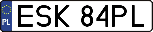 ESK84PL