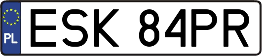 ESK84PR