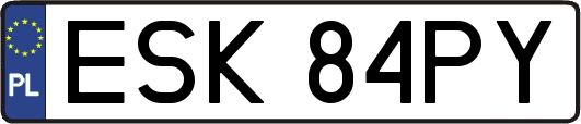 ESK84PY