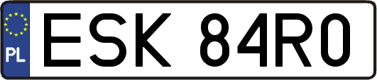 ESK84R0