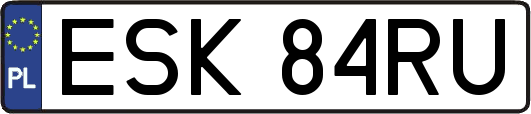 ESK84RU