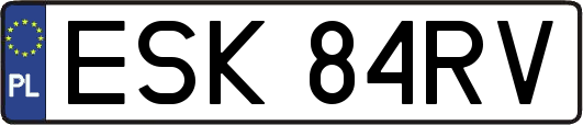 ESK84RV
