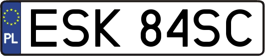 ESK84SC