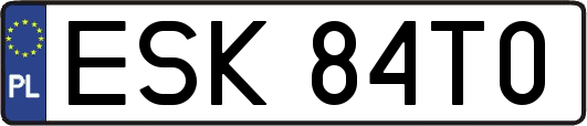 ESK84T0
