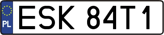 ESK84T1