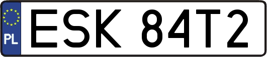 ESK84T2