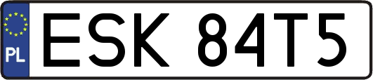 ESK84T5
