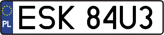 ESK84U3