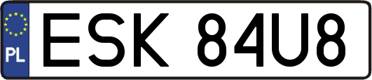 ESK84U8
