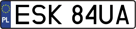 ESK84UA