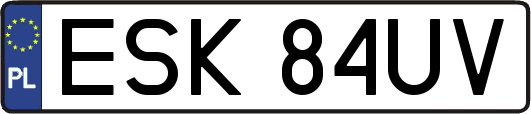 ESK84UV