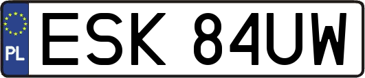 ESK84UW