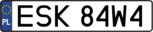 ESK84W4