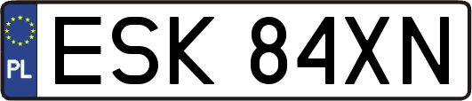 ESK84XN